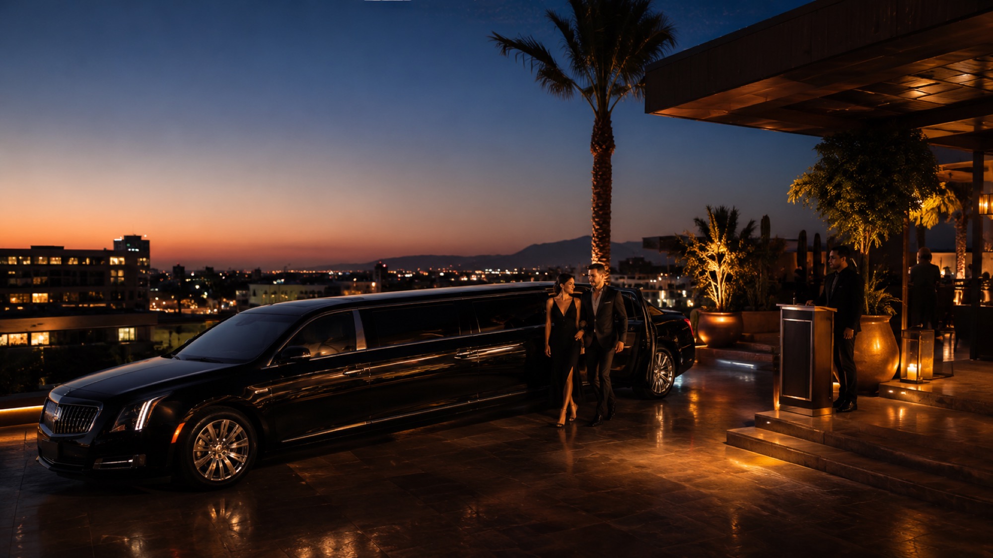 ONYX Scottsdale Nights — rooftop venue