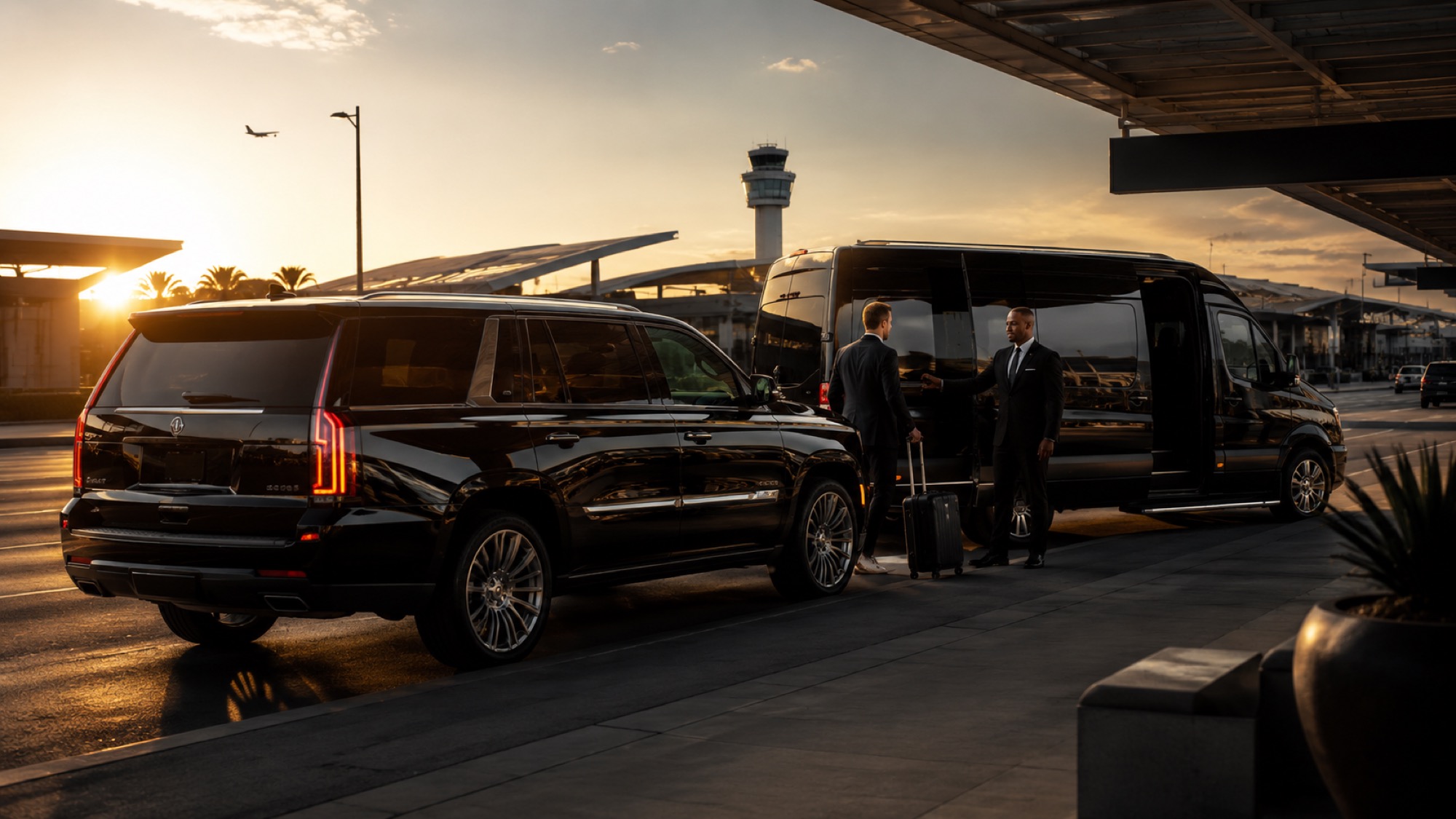 Full-Size SUV — ONYX Fleet