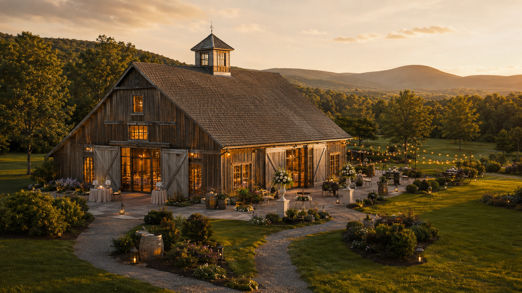 The Barn