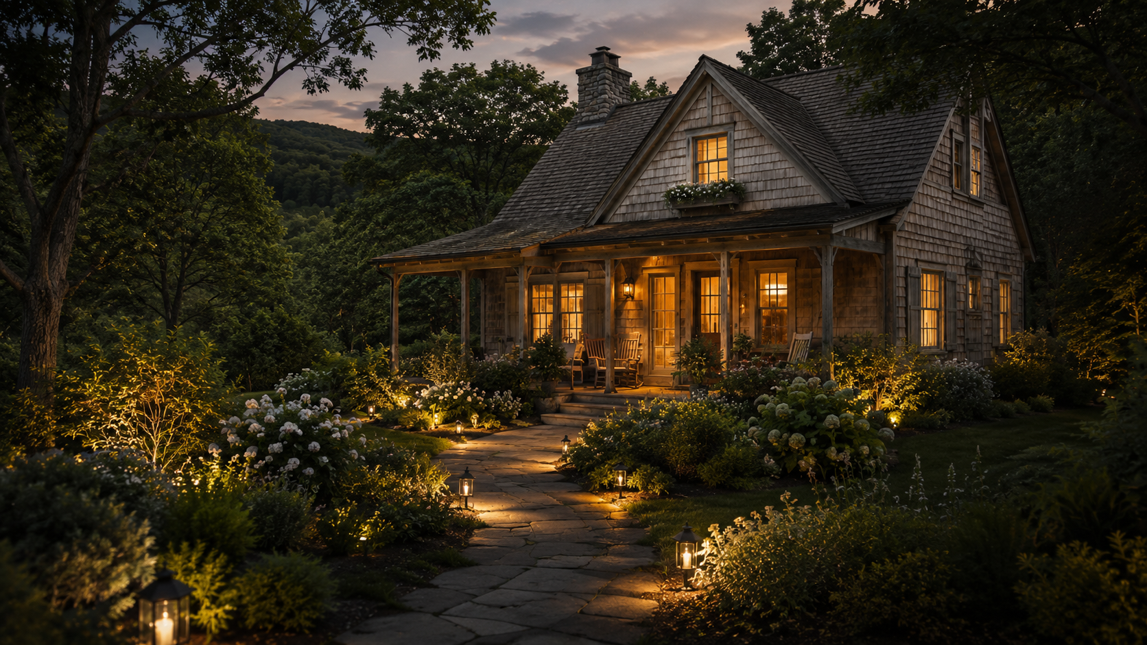 The Couples Cottage