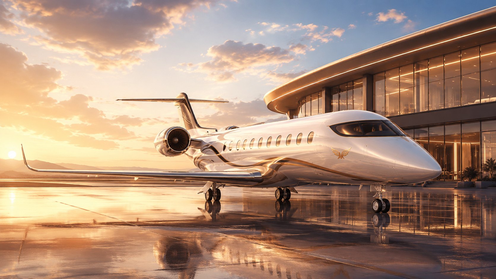 Altura Cirrus — midsize jet