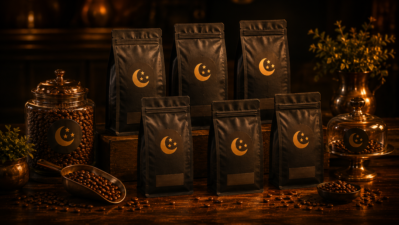 New Moon Espresso