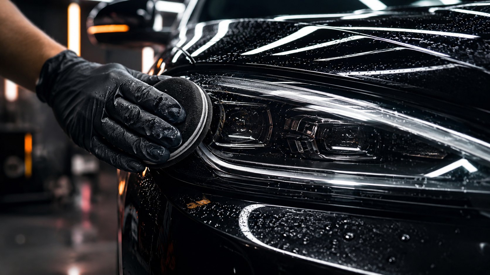 Paint Correction