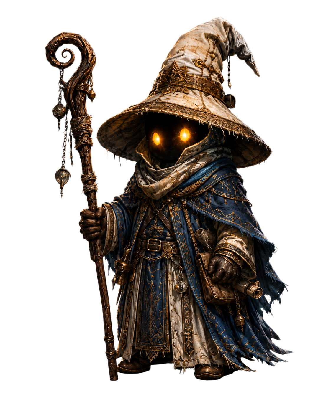Kael, the ancient elder