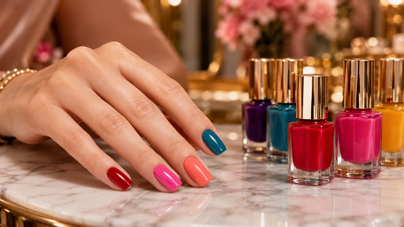 Signature Manicure
