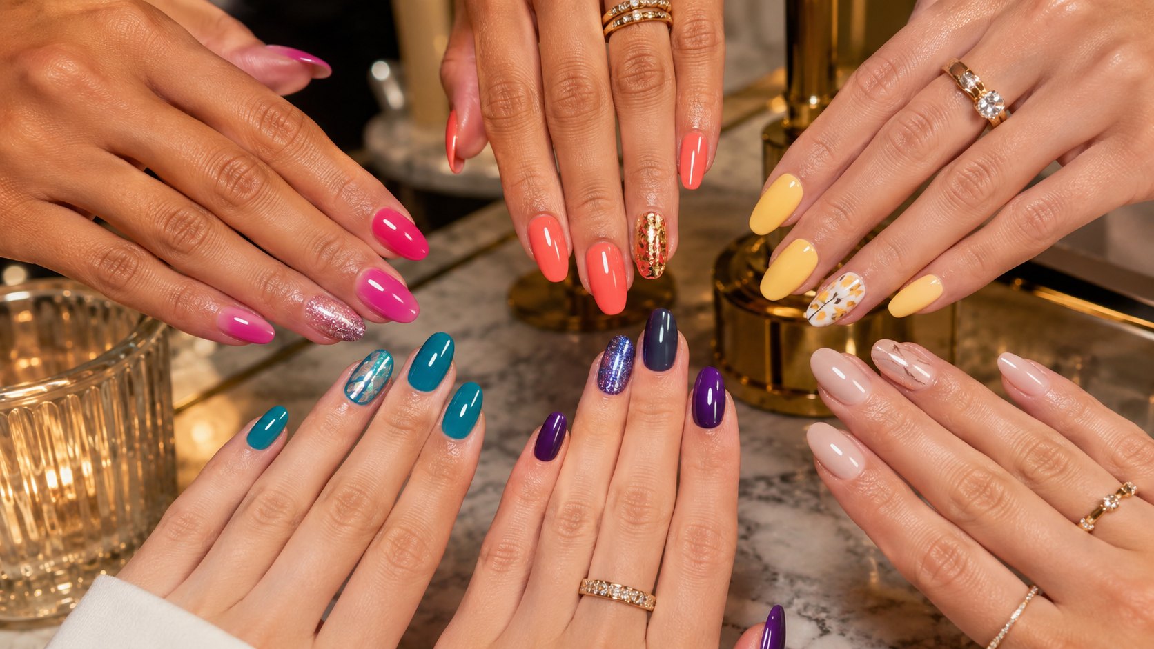 Nail Art & Couture