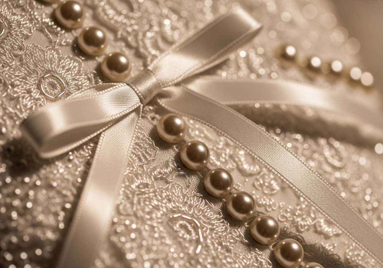 VESPER Bridal Detail