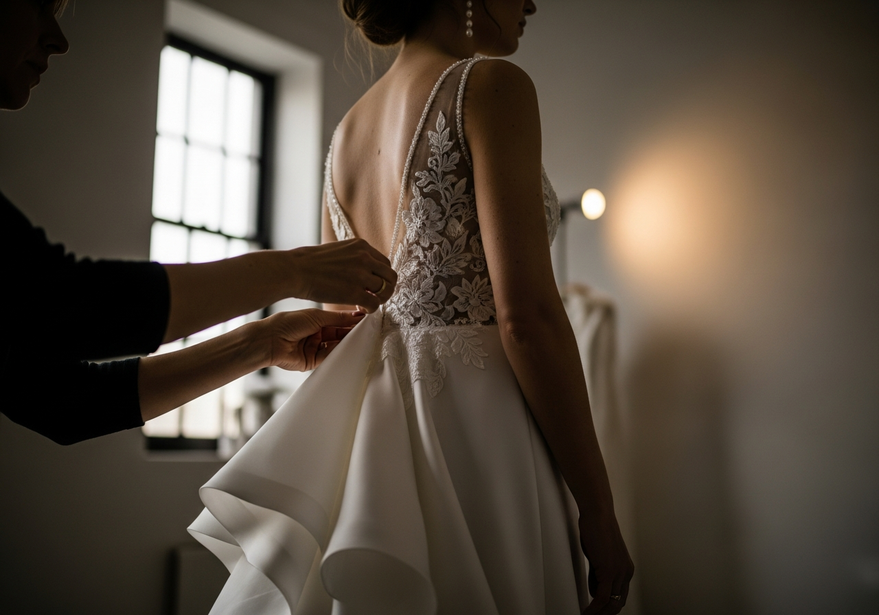 VESPER Bridal Fitting