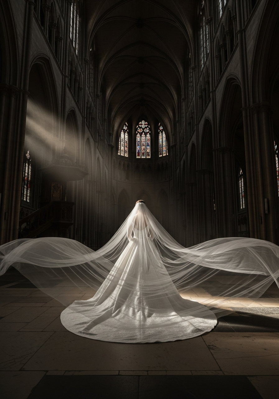 VESPER Bridal — A-Line