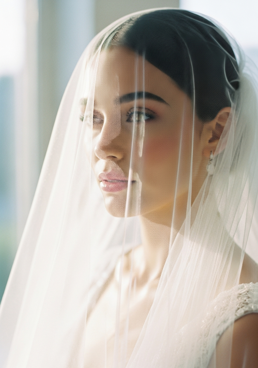 VESPER Bridal — The Veil