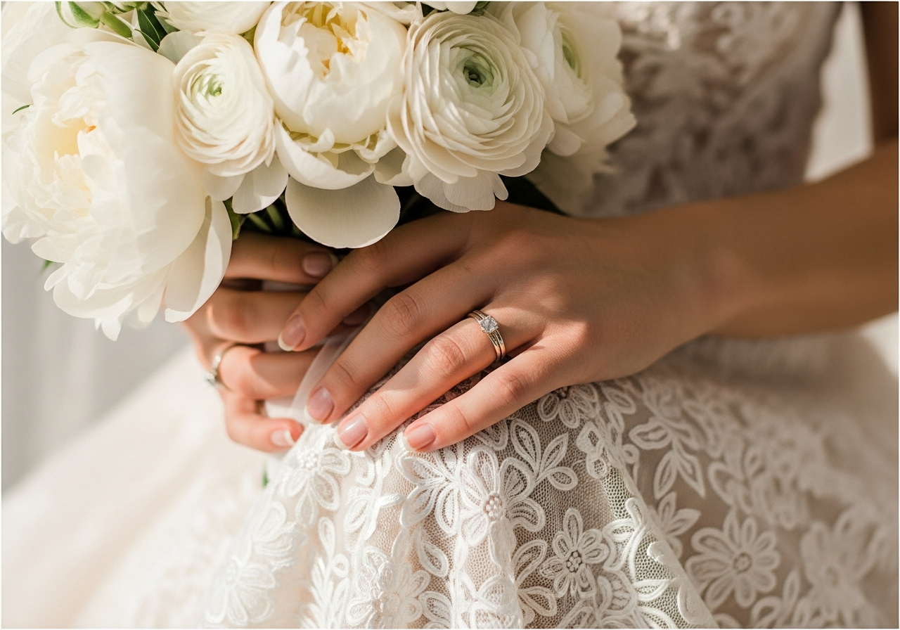 VESPER Bridal — The Bouquet