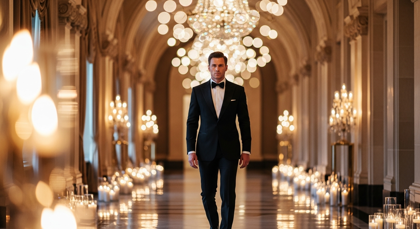VESPER Menswear — The Silhouette
