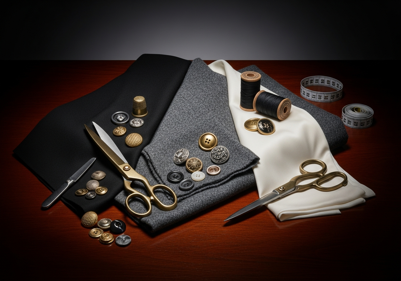 VESPER — The Cloth