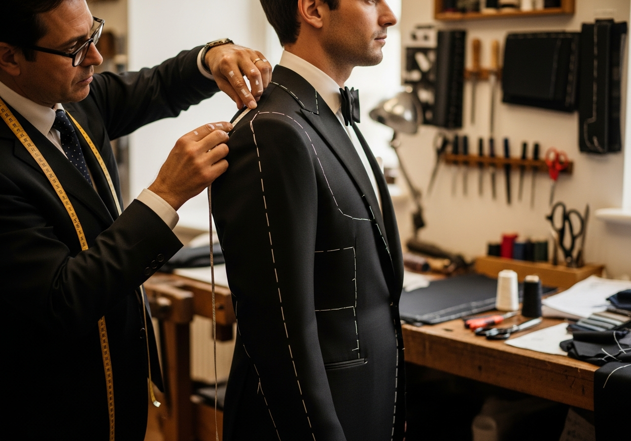 VESPER Tailoring