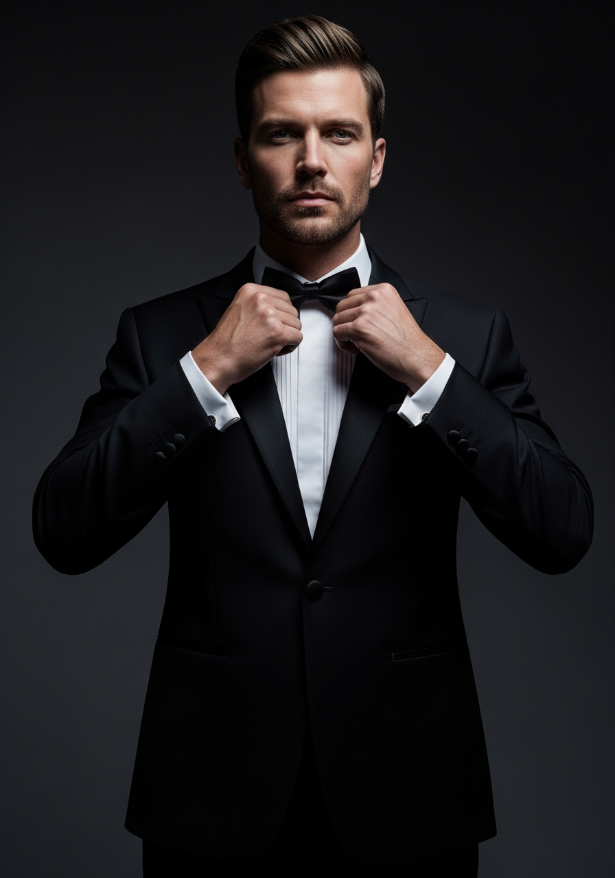 VESPER Tuxedo